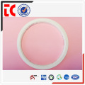 Precision custom made aluminium LED lamp shade ring die casting